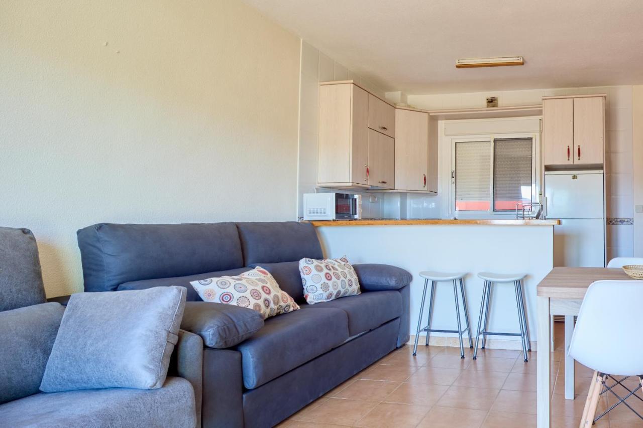 Apartamento Luna Llena Cabo De Gata ภายนอก รูปภาพ