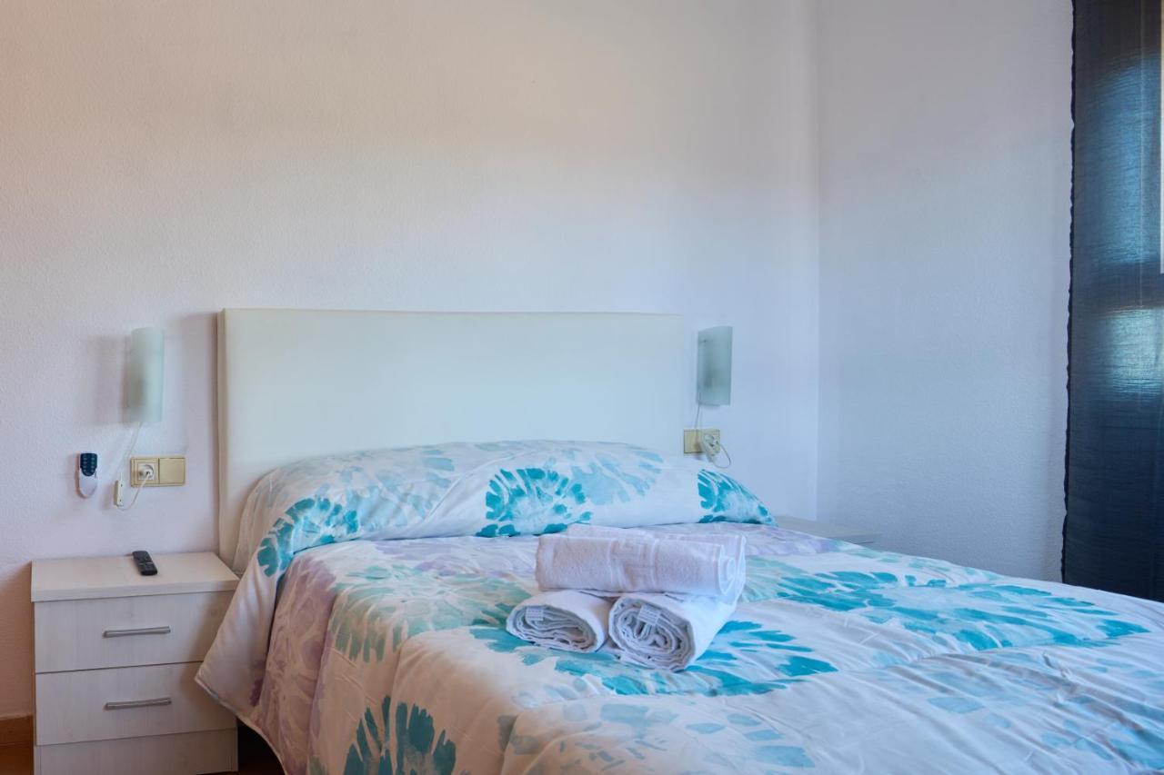 Apartamento Luna Llena Cabo De Gata ภายนอก รูปภาพ