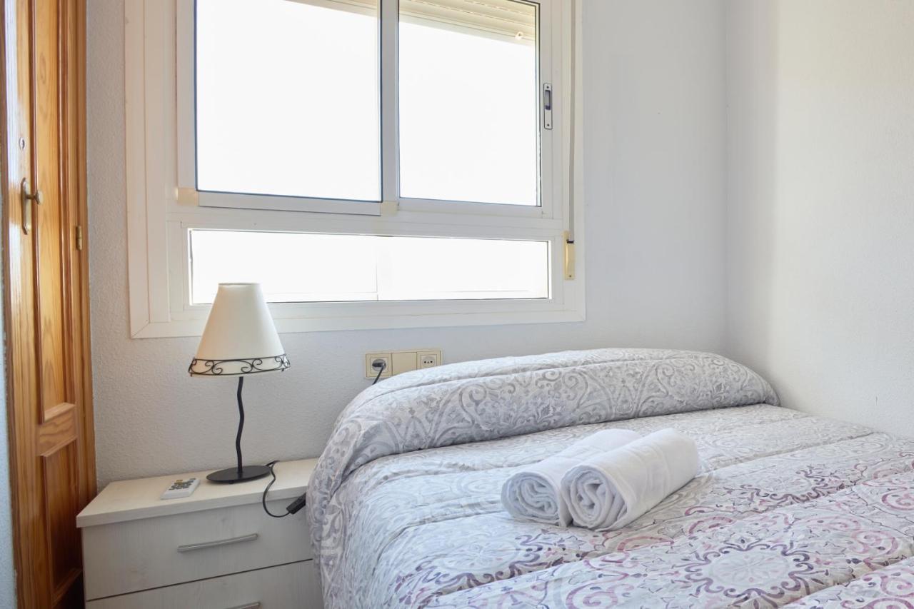 Apartamento Luna Llena Cabo De Gata ภายนอก รูปภาพ