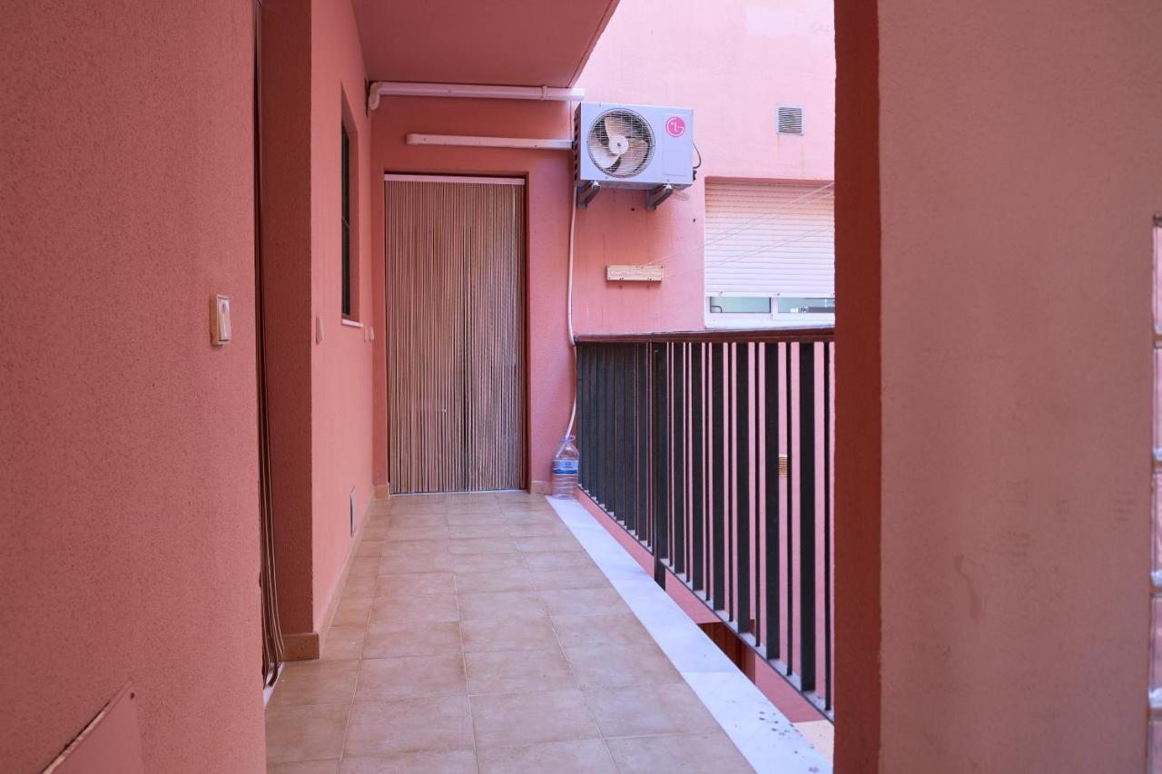 Apartamento Luna Llena Cabo De Gata ภายนอก รูปภาพ