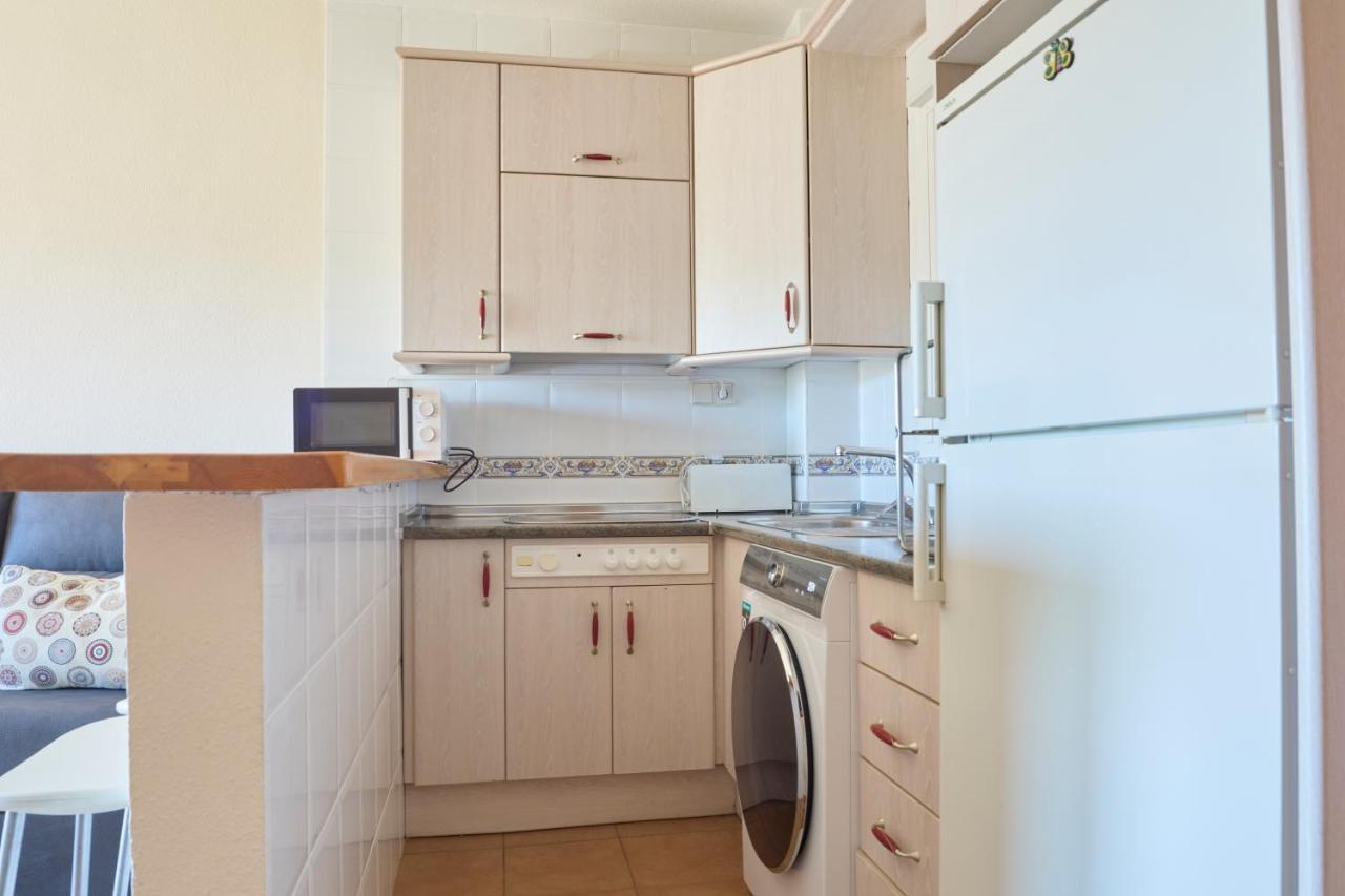 Apartamento Luna Llena Cabo De Gata ภายนอก รูปภาพ
