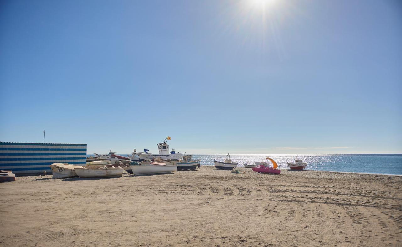 Apartamento Luna Llena Cabo De Gata ภายนอก รูปภาพ