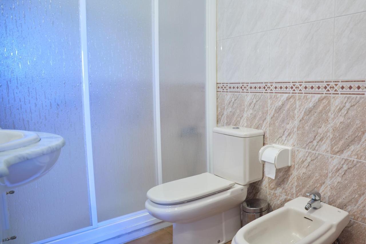 Apartamento Luna Llena Cabo De Gata ภายนอก รูปภาพ